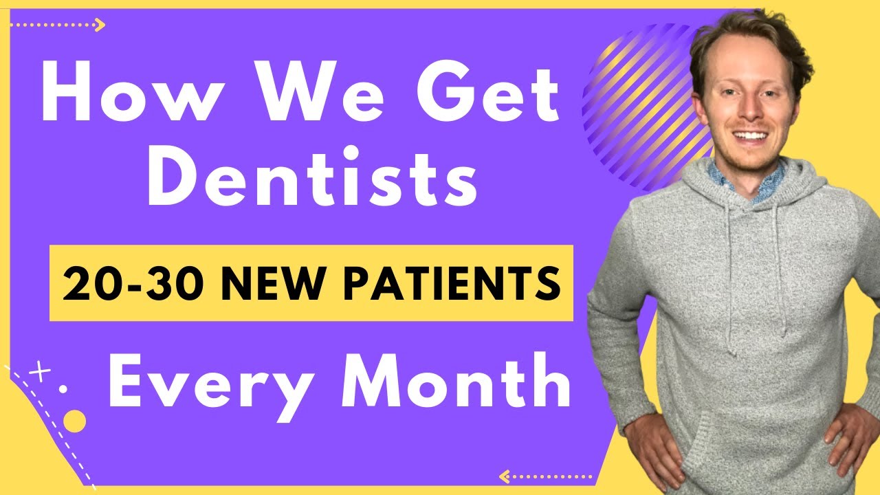Dental Patient Marketing in 2023 | Entire System
