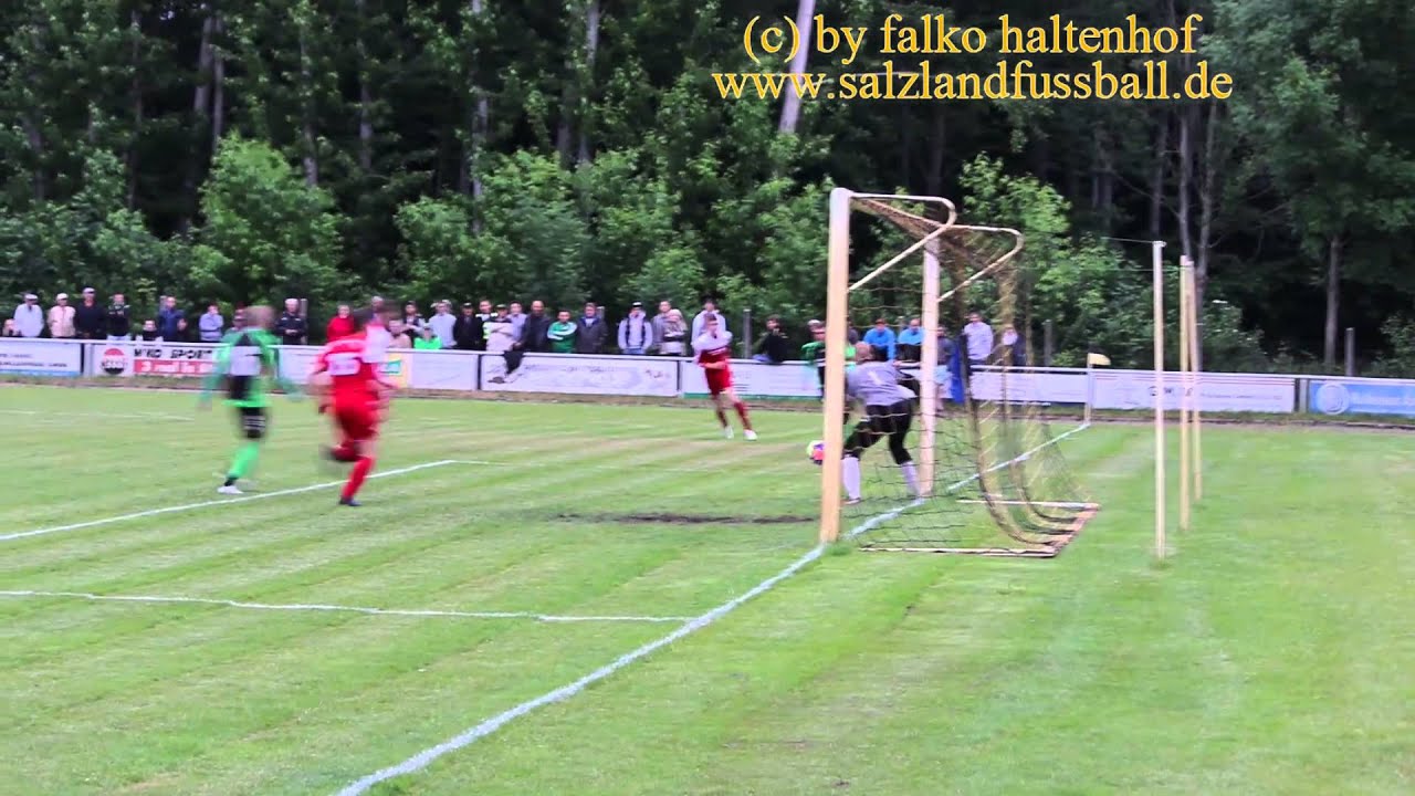 Salzlandpokalfinale: SV 09  Sta&szlig;furt : TSB Kleinm&uuml;hlingen/Ze