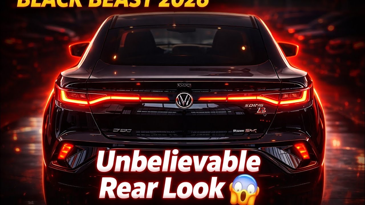 Mahindra Vision S 2026 | ब्लैक कलर में Next Gen SUV | दमदार लुक & लग्ज़री इंटीरियर