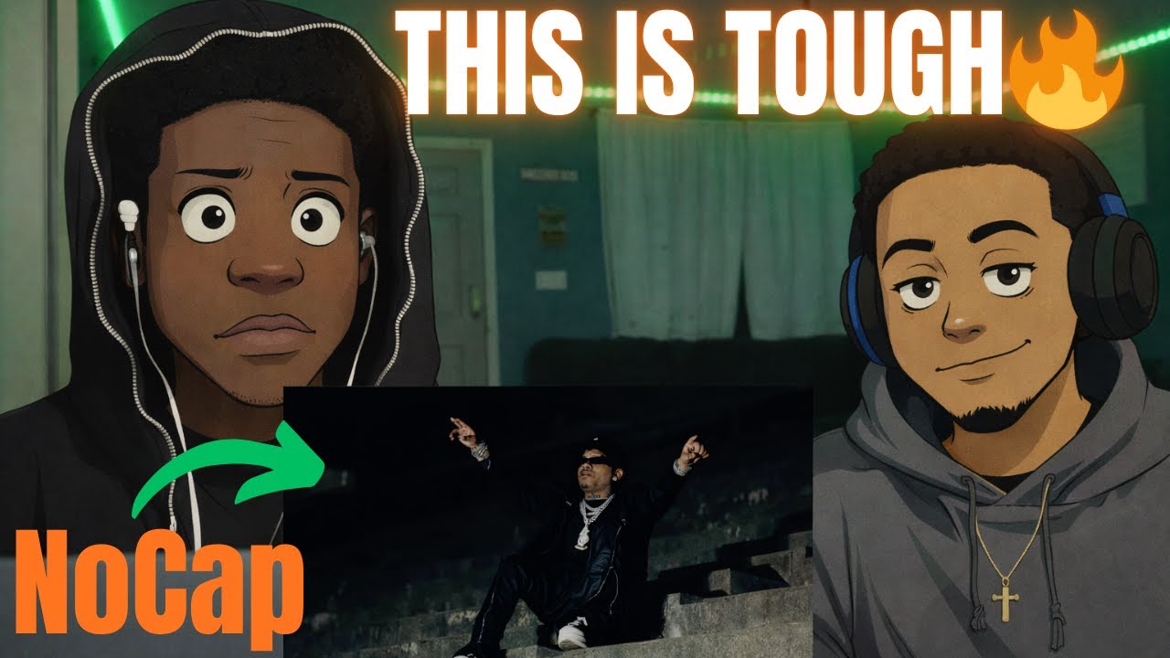 NoCap Is HIM!!! NoCap - At My Worst (Official Music Video) *NoCap Reaction*