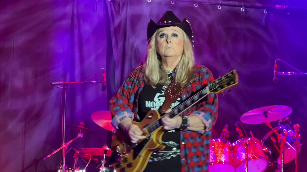 Born Under A Bad Sign - Melissa Etheridge @ Sjock festival, Gierle, 11-07-2025