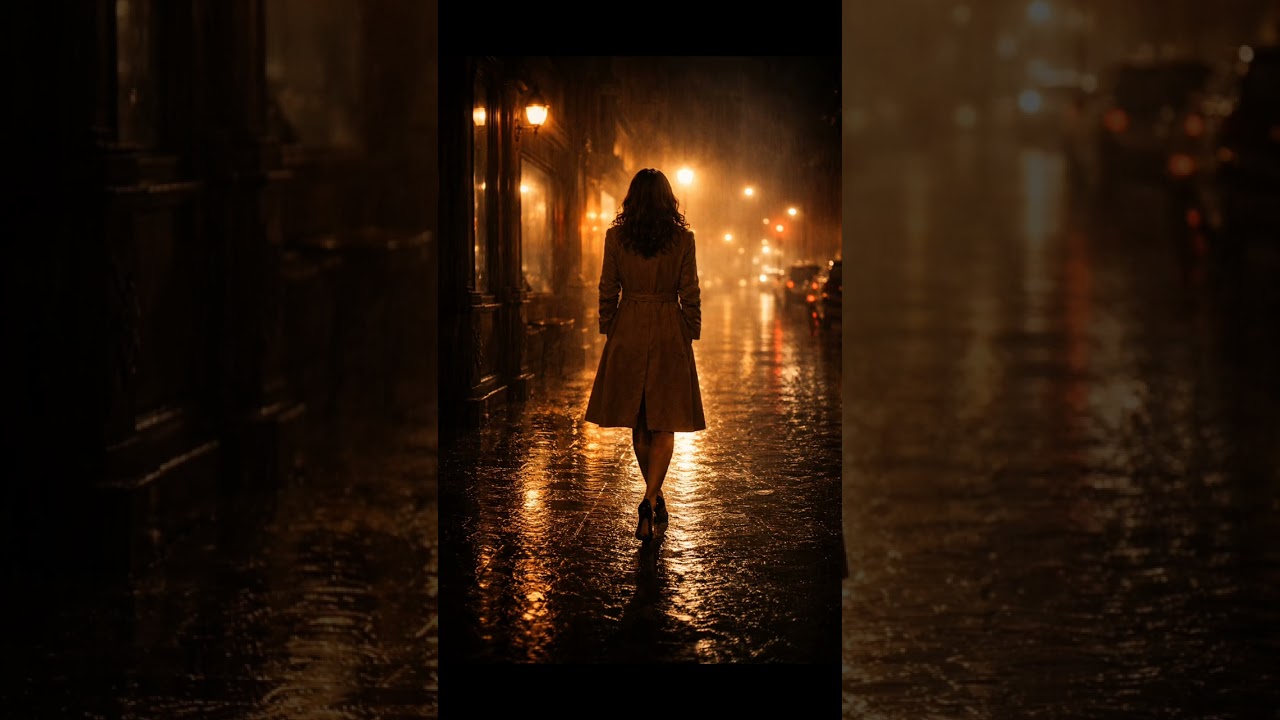 Goodbye – Emotional Noir Piano