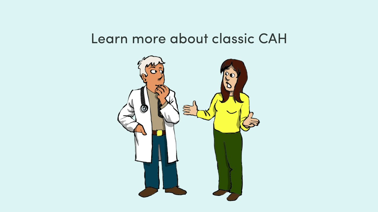 What Is Congenital Adrenal Hyperplasia (CAH)?