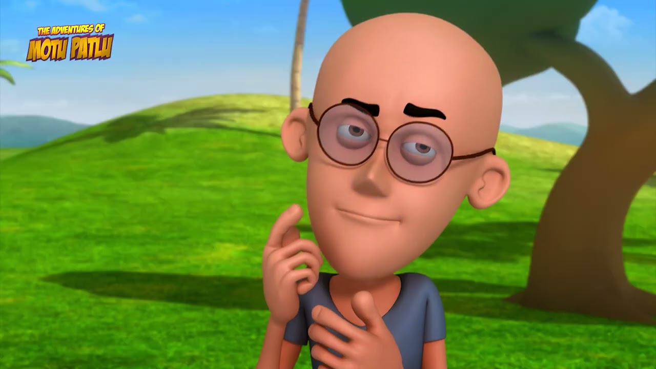 Motu Patlu in Hindi |  मोटू पतलू  | John Ek Behroopia Chor | Hindi Stories | Animated Series