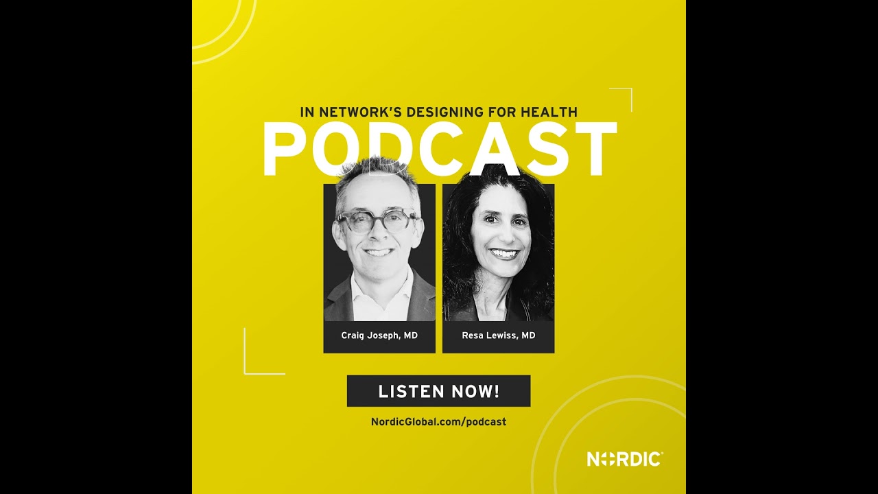 Designing for Health: Resa Lewiss, MD | Professor of Emergency Medicine at the University of Alab...