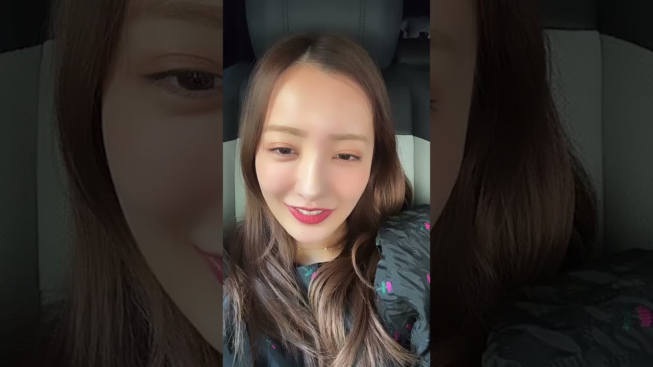 板野友美 Tomomi Itano [Instagram Live] 2024.06.07