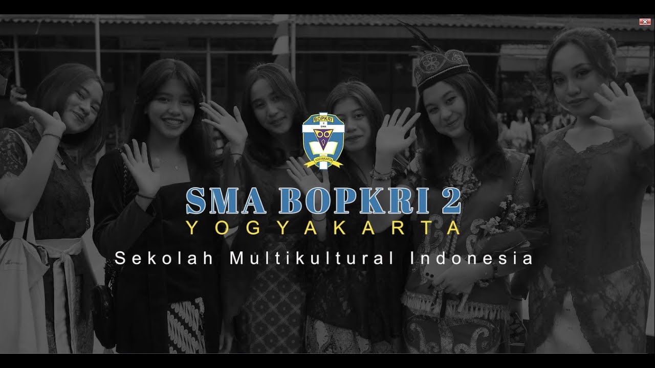 PROFIL SMA BOPKRI 2 YOGYAKARTA 23