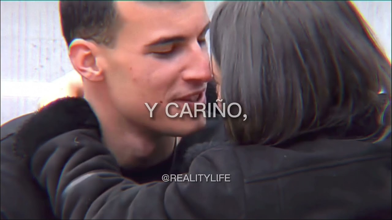 I GUESS I’M IN LOVE - MARTA Y ADRIÁN