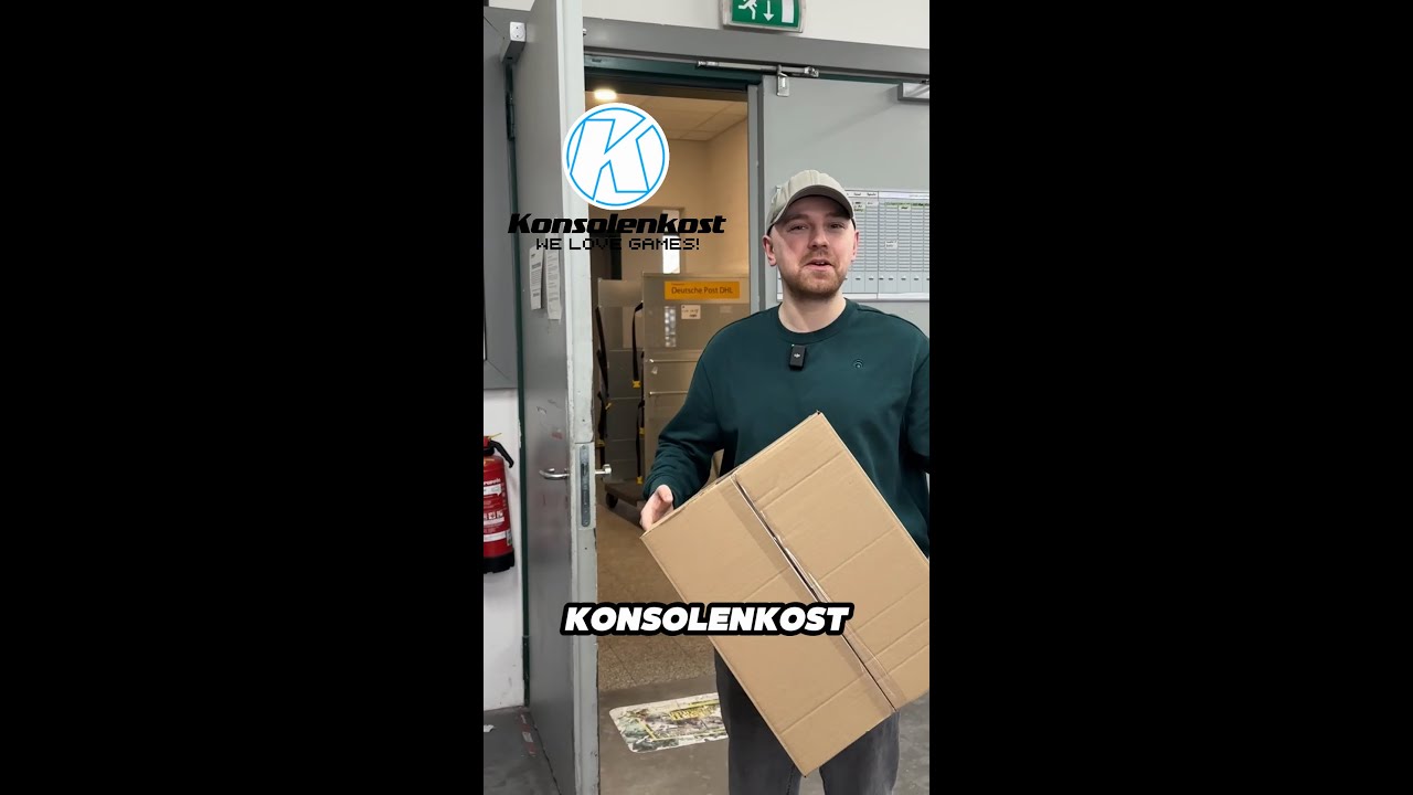 POV: Du verkaufst uns ein Paket &uuml;ber unseren Ankauf! 🙊👀