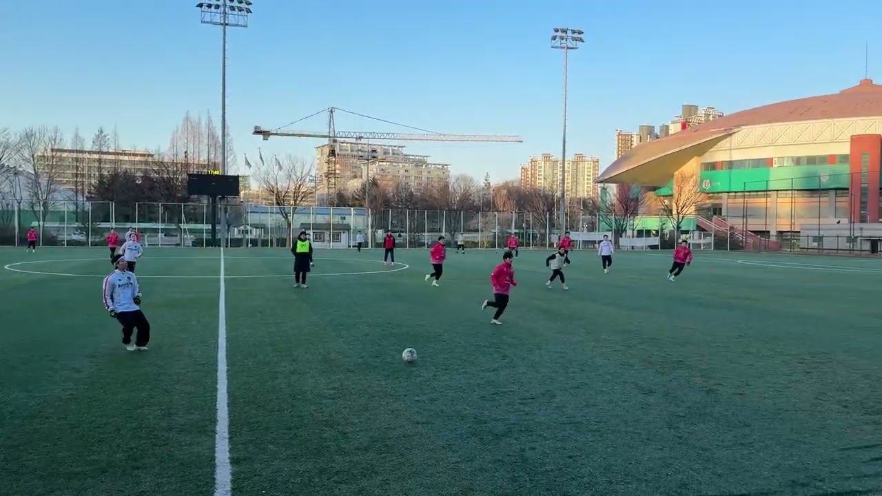 FC GAON vs FC kkokko (2쿼터)