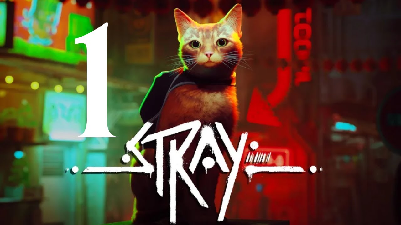 STRAY (Gameplay ITA Ep.1)