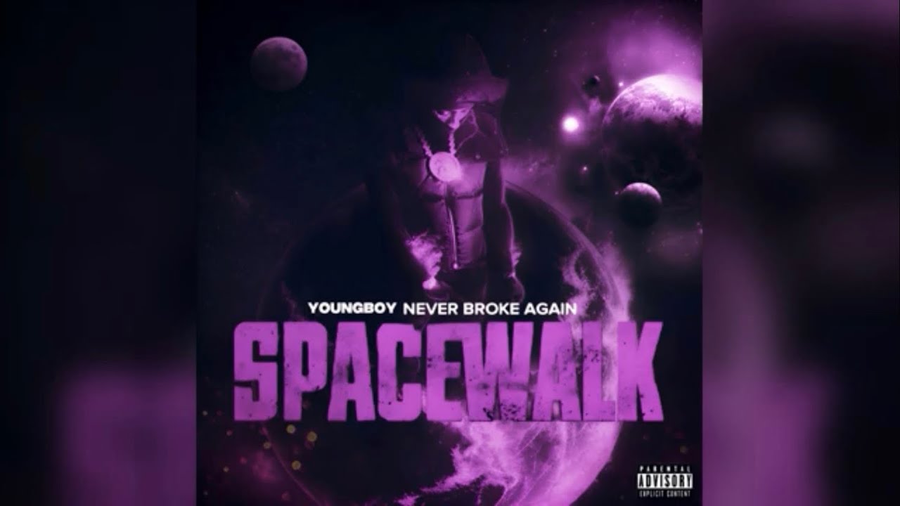 [FREE] NBA YOUNGBOY TYPE BEAT “SPACEWALK” 2025 