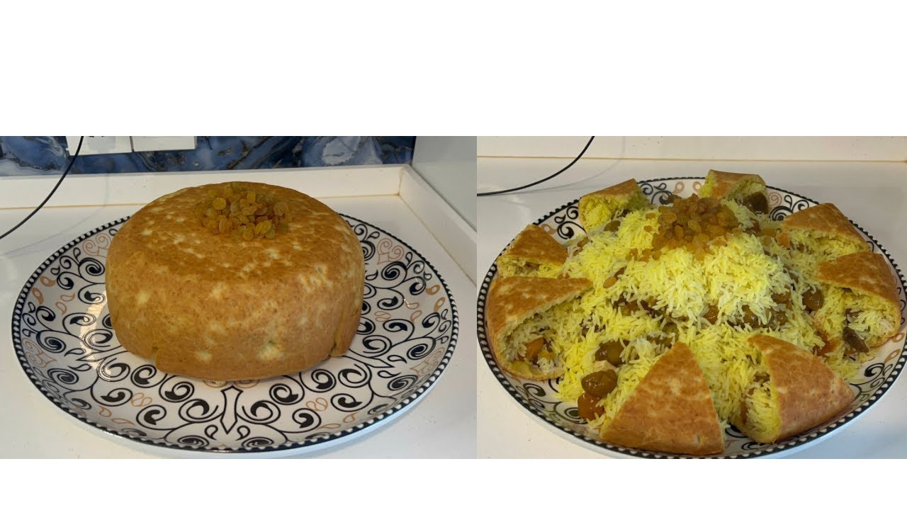 8 Mart 2025❤️Şah plov💯👍(öz hazırladığım qazmaqla)❤️🌹🌞