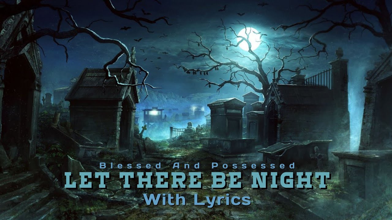 POWERWOLF - Let There Be Night - With Lyrics