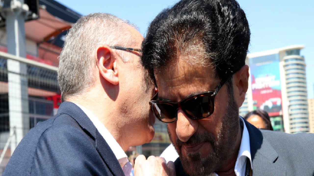 FIA INTERVENES ON F1 PORPOISING!!!