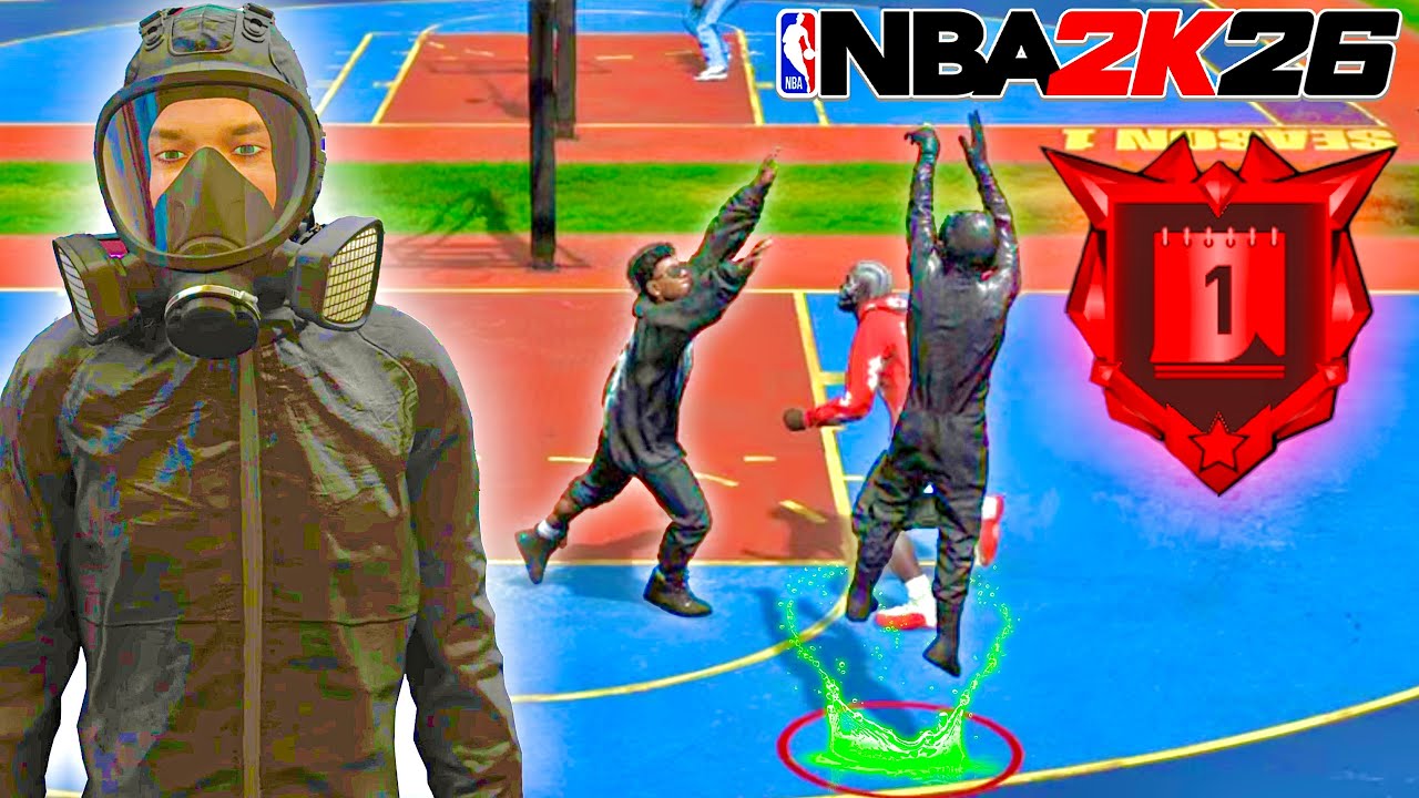 Can a 6’4 Guard Survive in NBA 2K26?