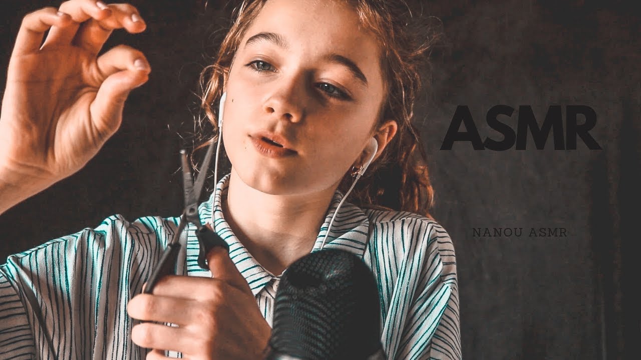 RELAXERENDE ASMR GELUIDJES! (Nederlands) (asmr)