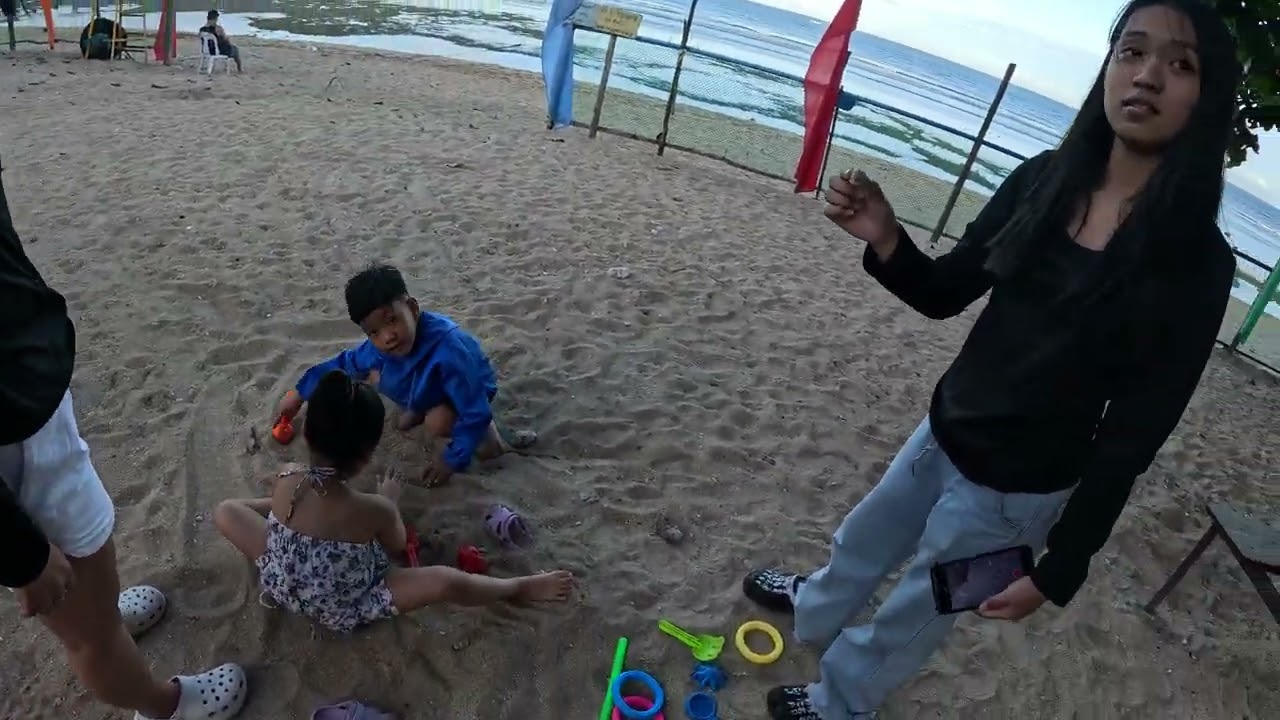 Sarap magbakasyon sa volets beach resort sa lian batangas kasama ang gupit kanto buddies
