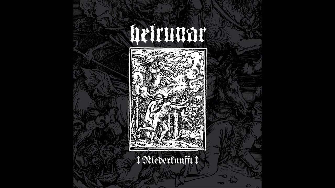 Helrunar - Magdeburg Brennt