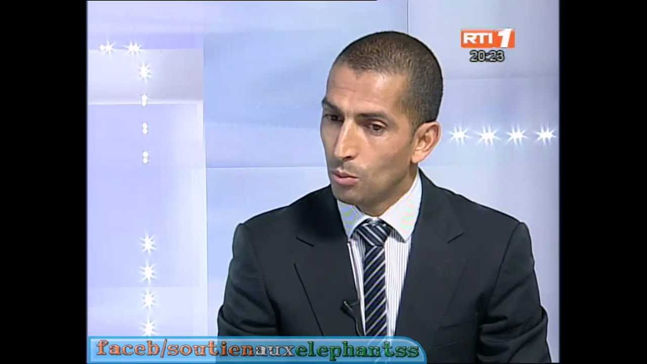 Sabri Lamouchi/ JT de 20H00