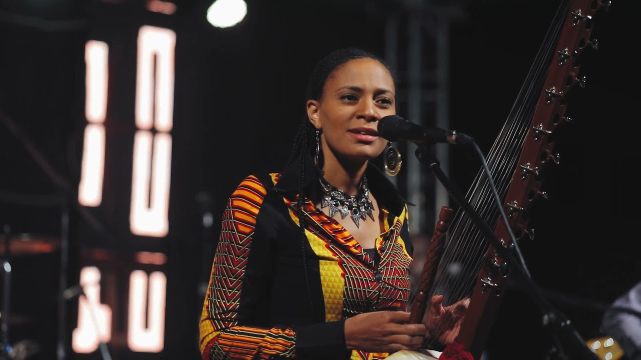 Sona Jobarteh - Gambia (ESTAM wmf)