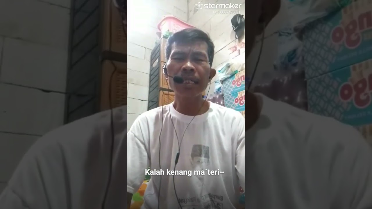 Kalah materi