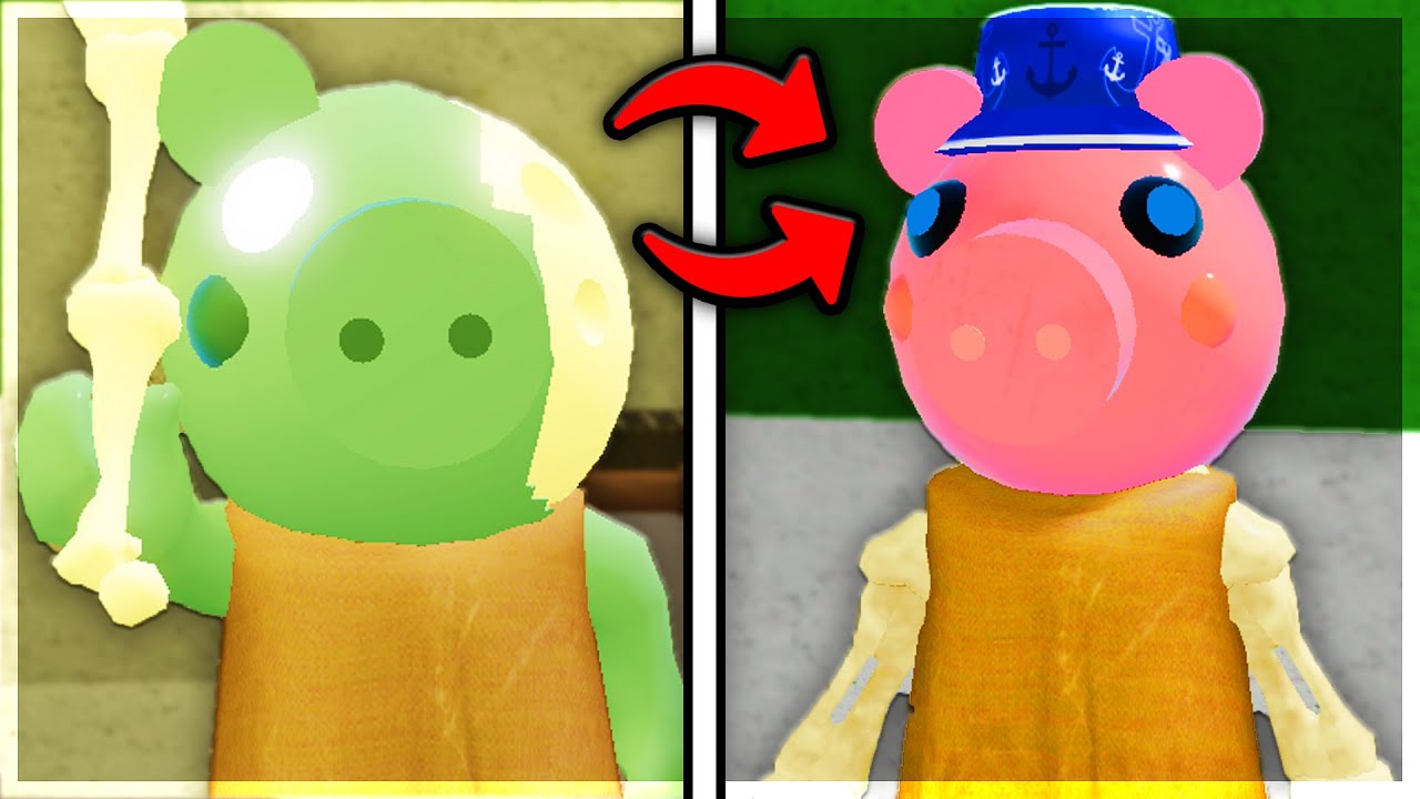 I Was WRONG.. ZOMPIGGY'S REAL IDENTITY! | Roblox Piggy