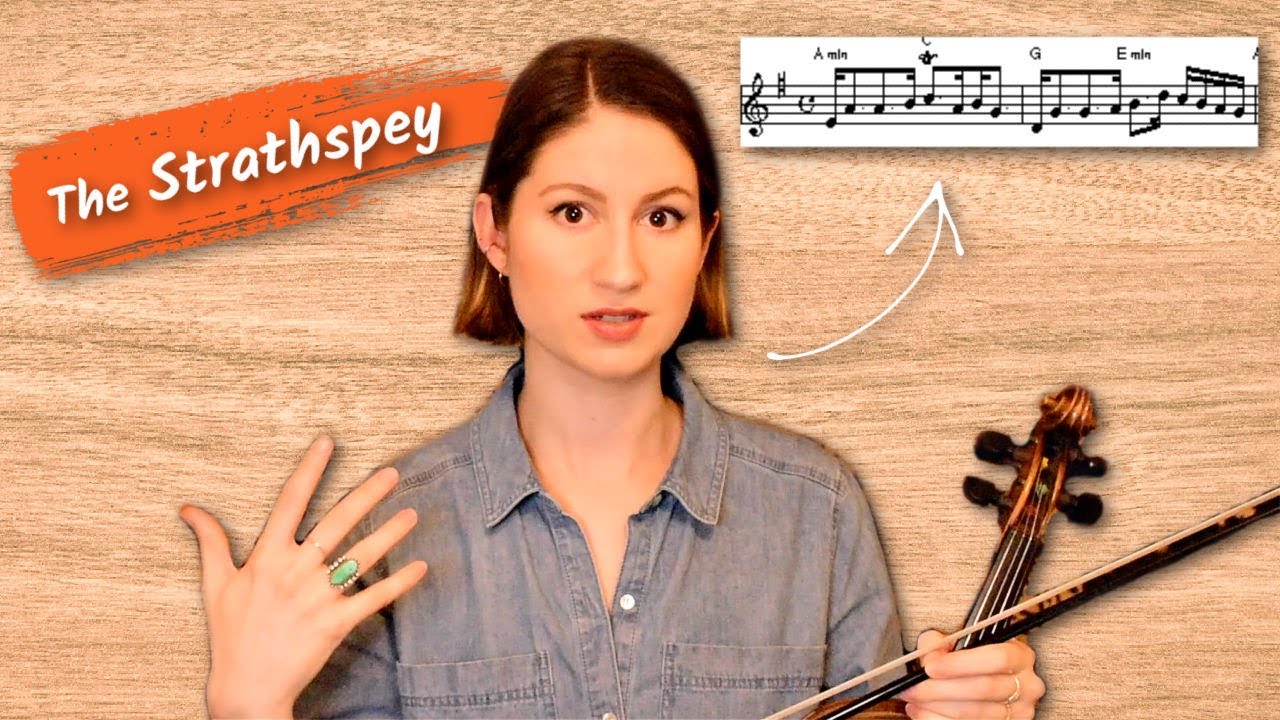 The Strathspey - Explained In 2 Minutes