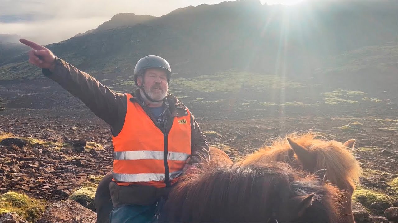 Göngur og réttir í Grindavík // Suðurnesjamagasín 2022