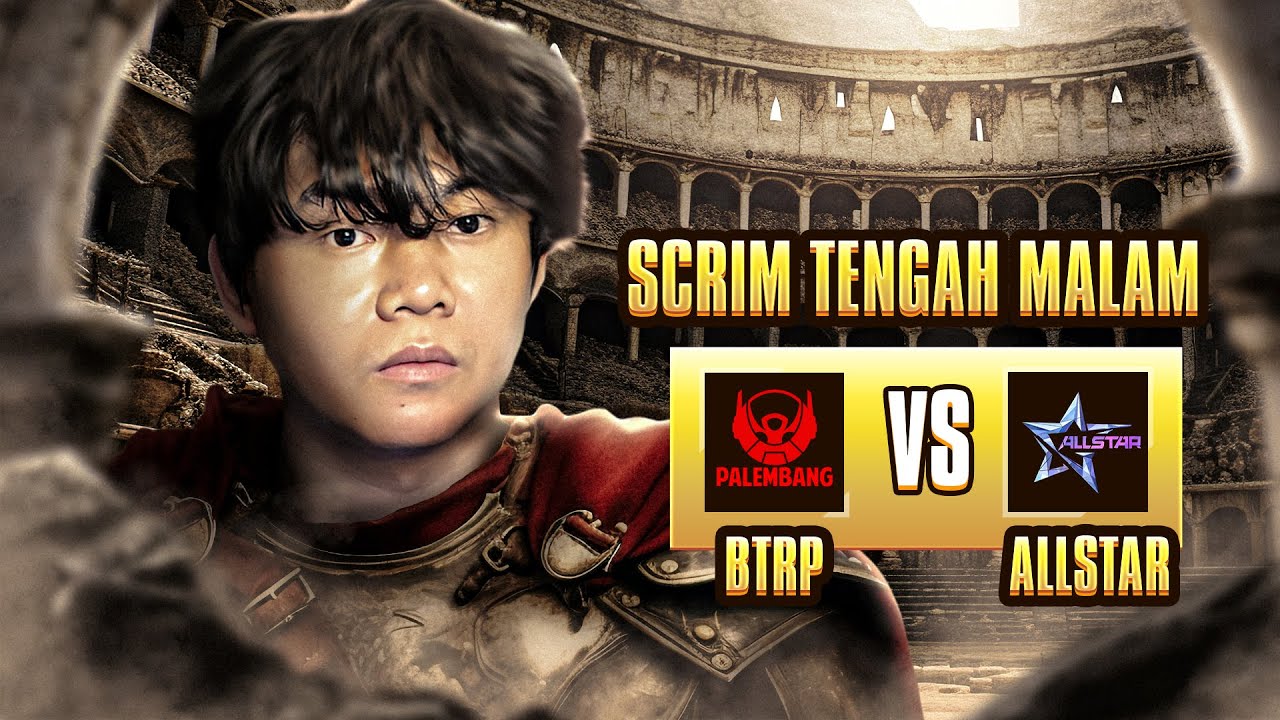 STM [ OBSERVER POV ] BTRP VS ALLSTARS