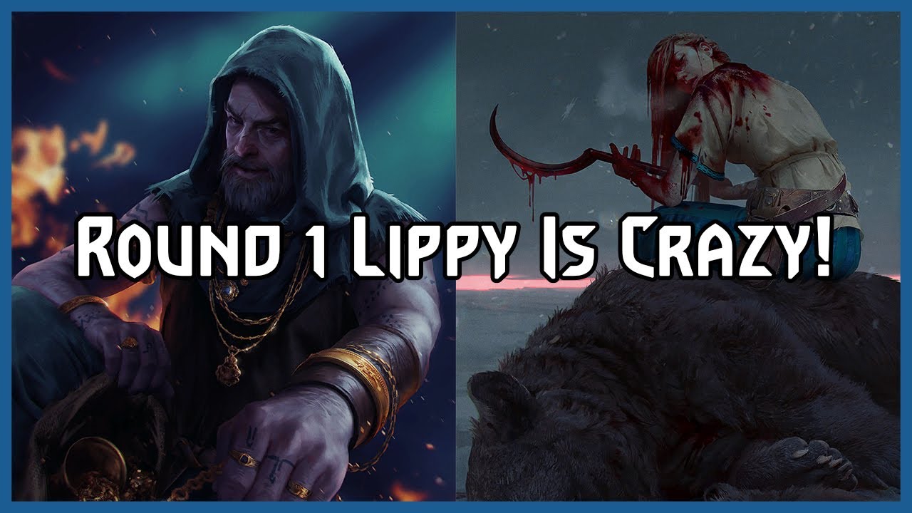 GWENT | CRAZY UNIQUE DECK - ROUND 1 LIPPY FLAMINICA