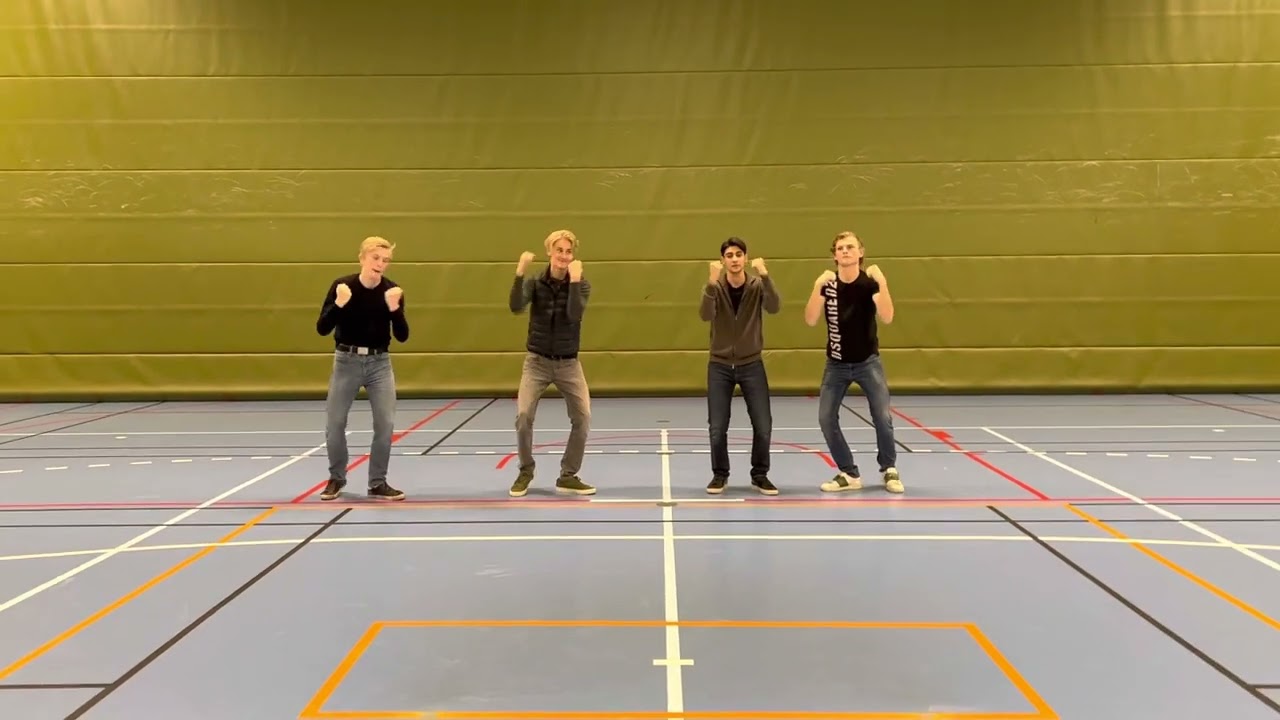 Dansprojekt Elof Lindälv EK21L