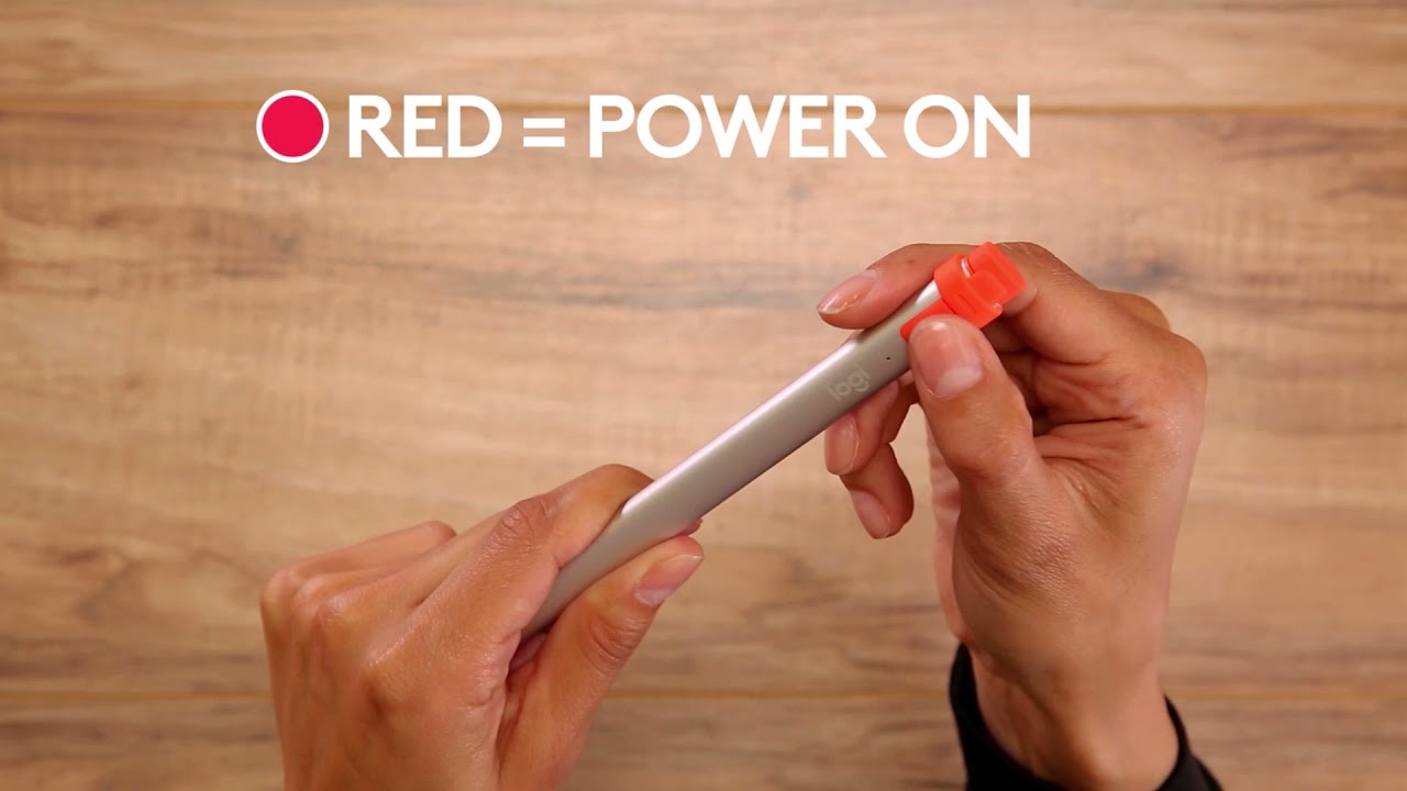 Logitech Crayon Product Tutorial for K-12 educators