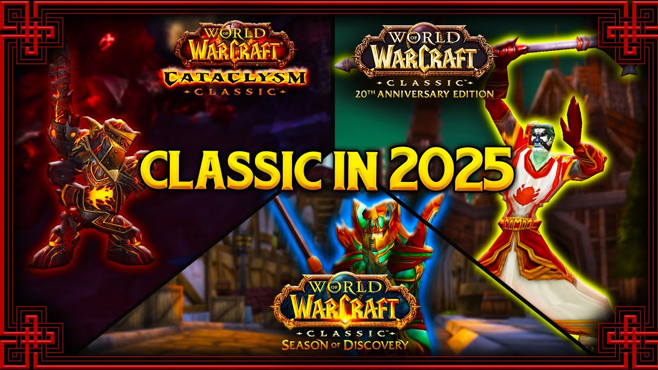 Should You Play Classic WoW in 2025?