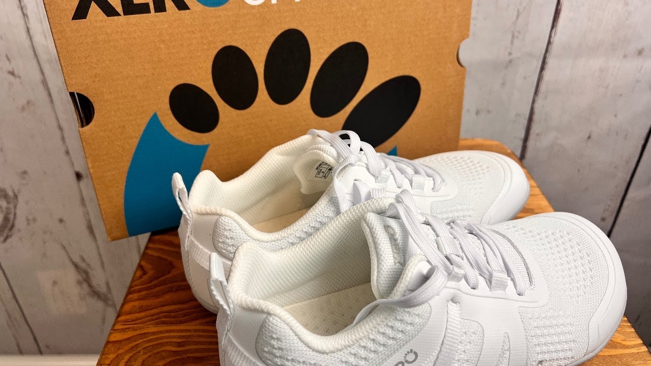 Xero Shoes Women's Prio Neo Barefoot Training Shoe Review