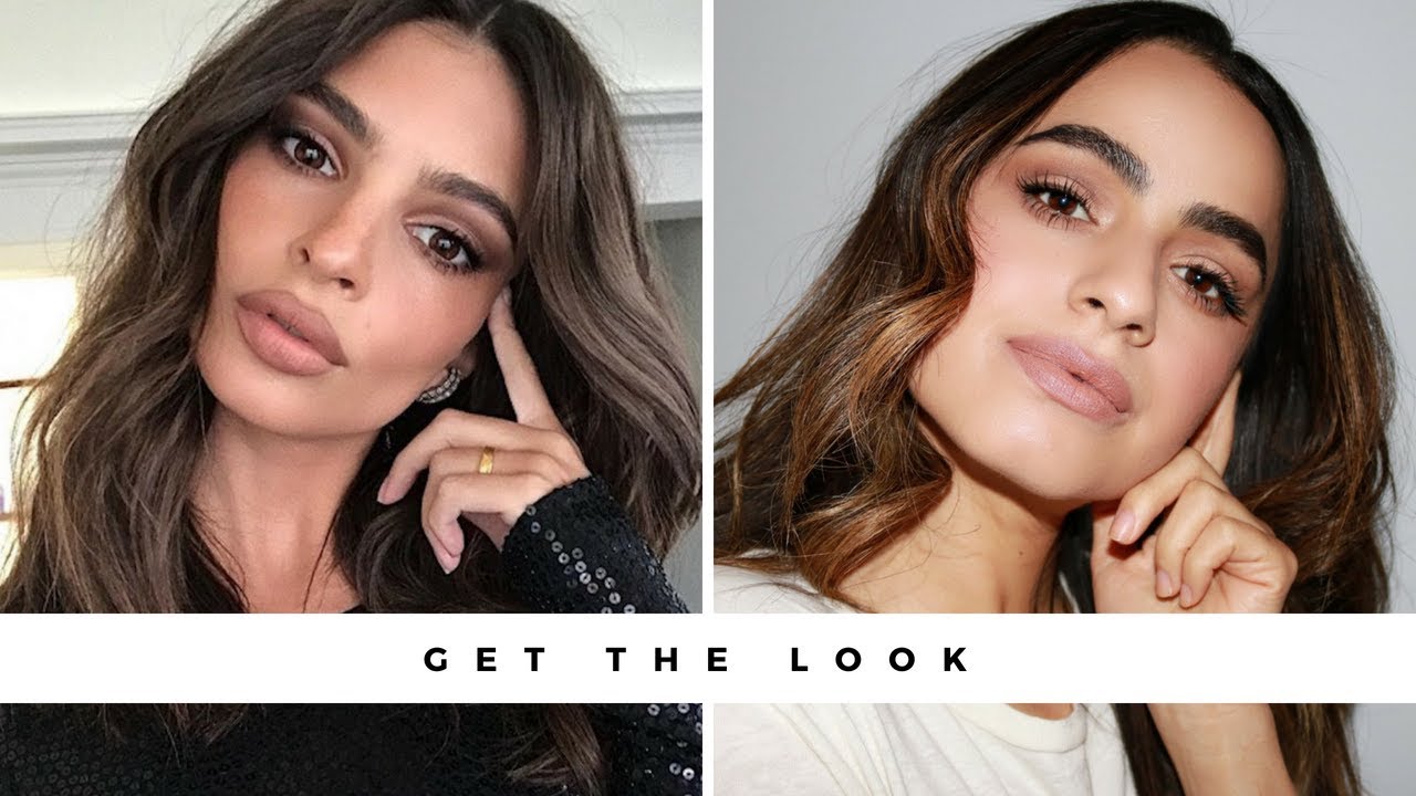 GET THE LOOK: EMRATA 90S SUPERMODEL VIBE