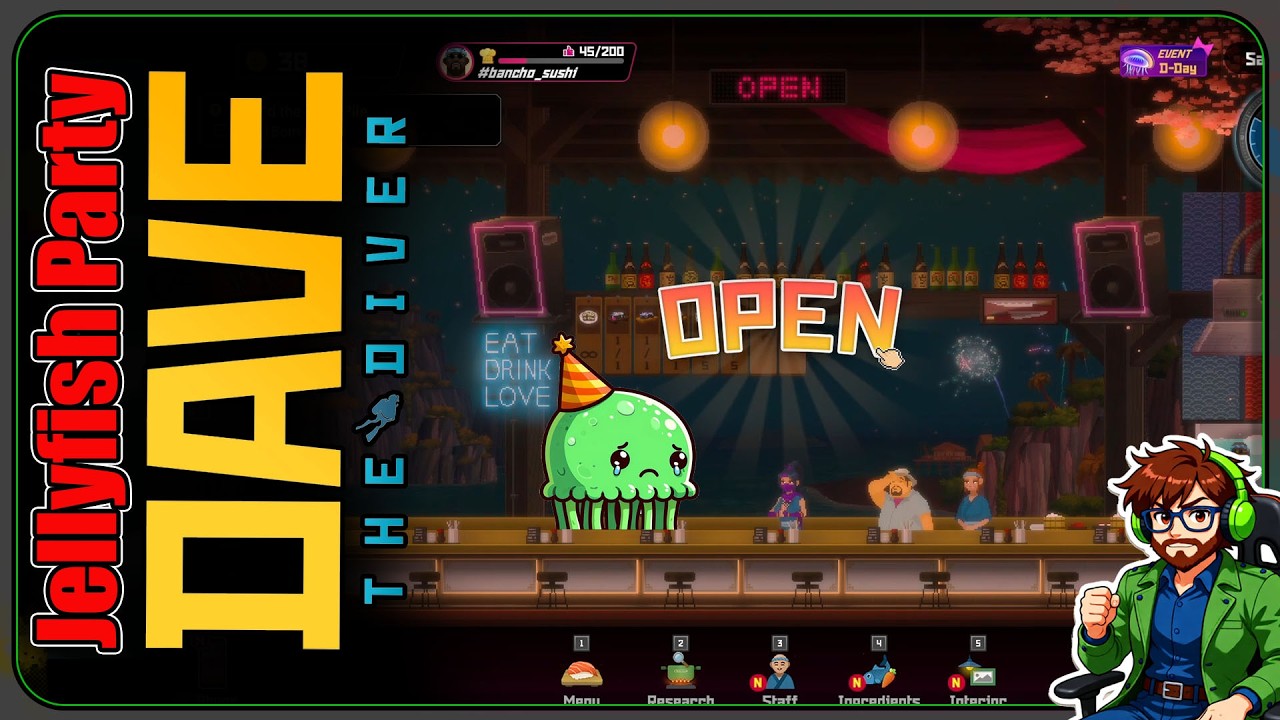 Jellyfish Party Chaos & Kraken Battle! Discovering Merpeople Mysteries