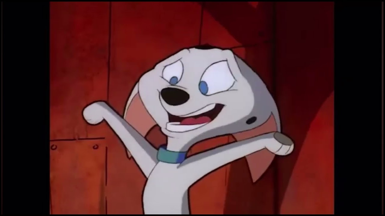 101 Dalmatians Cadpig scene pack