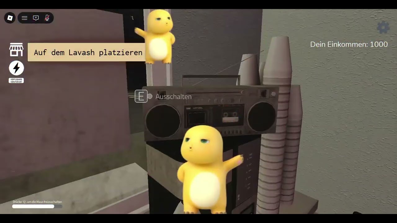 Hab Shawarma Kiosk gespielt!