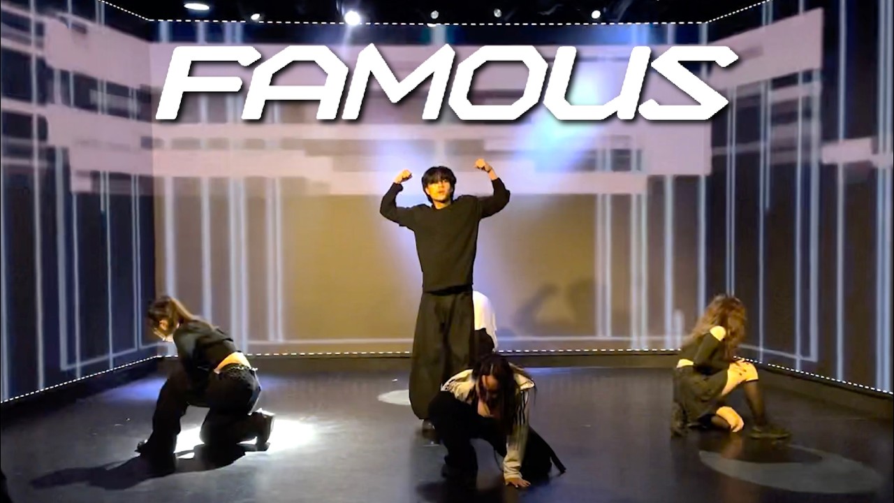 [홍익대학교 자율전공 댄스소모임 GR8] ALLDAY PROJECT (올데이 프로젝트) ‘Famous’ | 2025 여름방학 단독공연