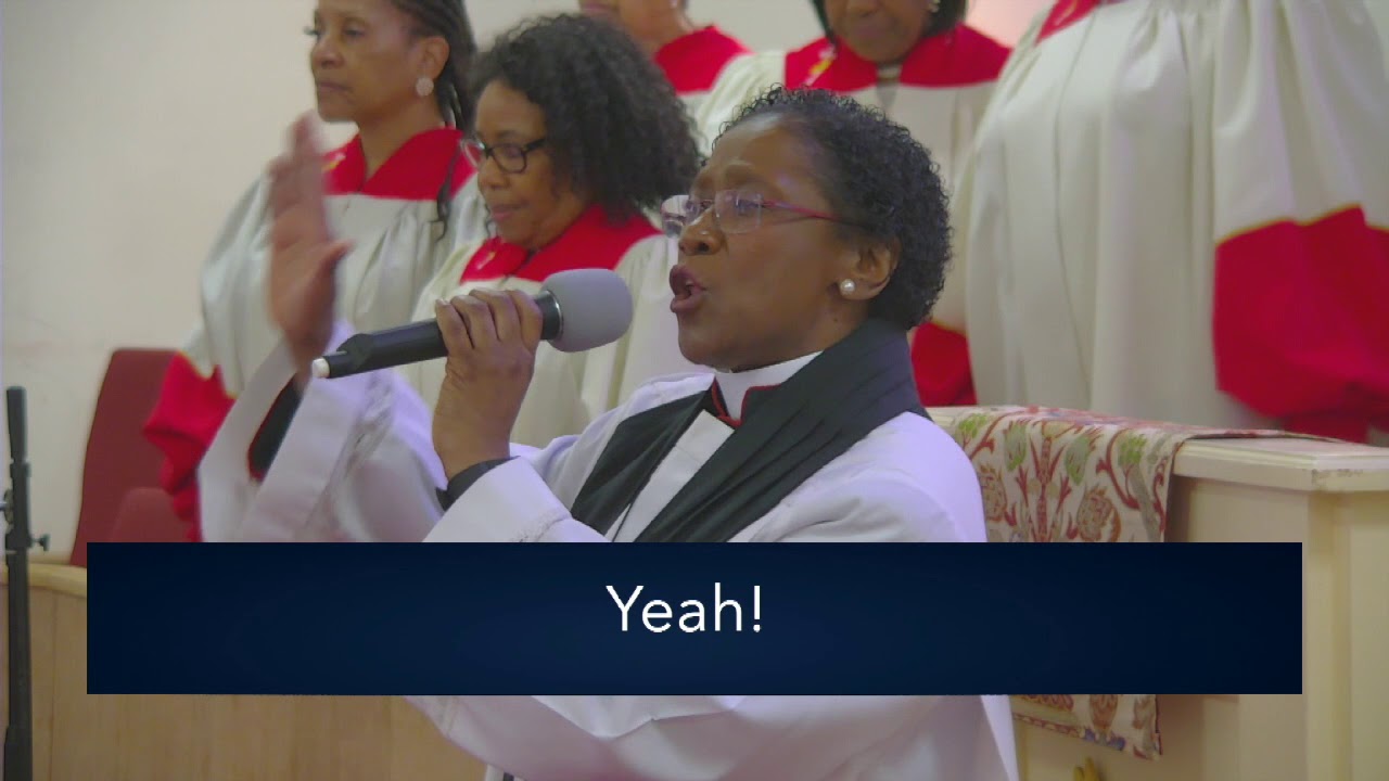 God's Army Dance Ministry Present: Matthew 28 by Donald Lawrence & The Tri-City Singers