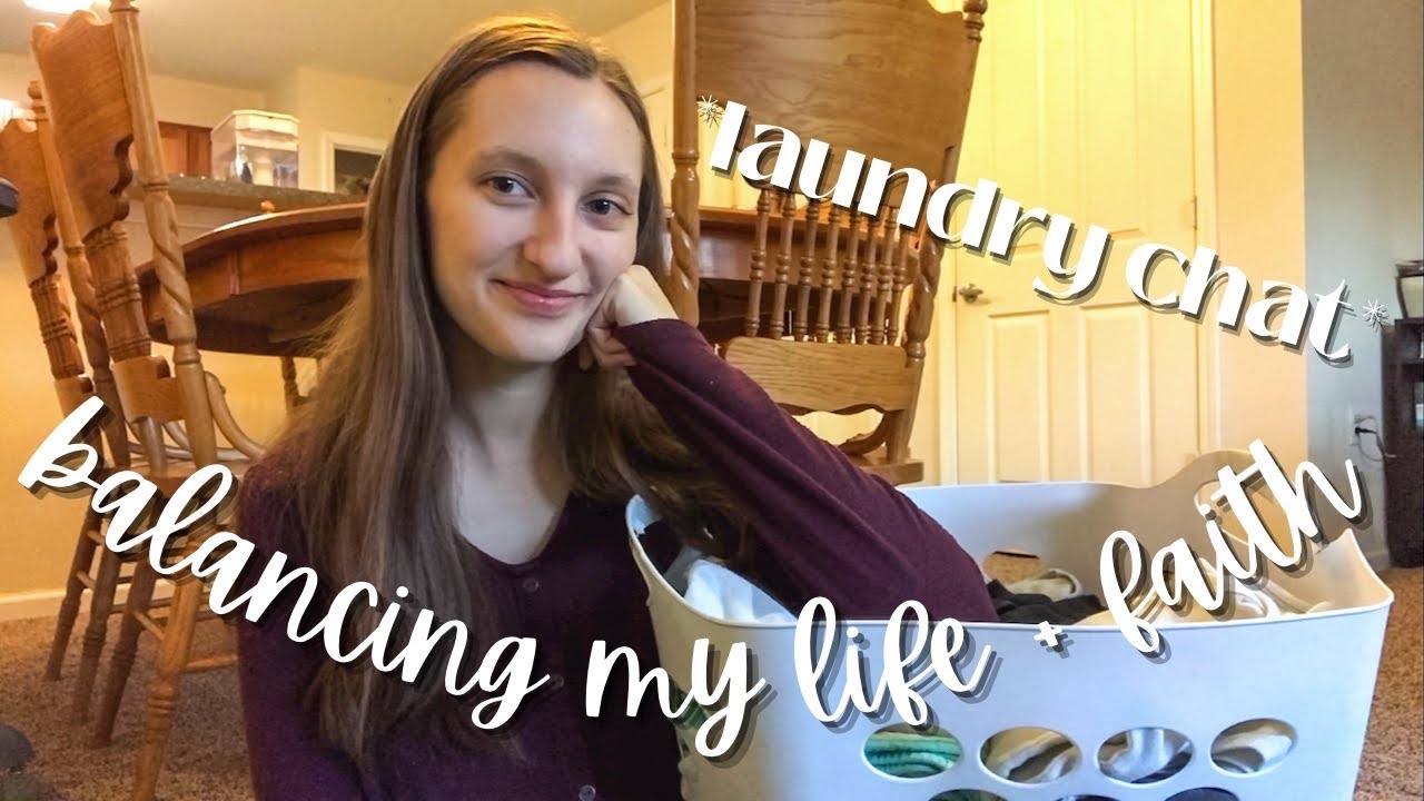 Balancing Life + Faith in Motherhood (or any season of life!)