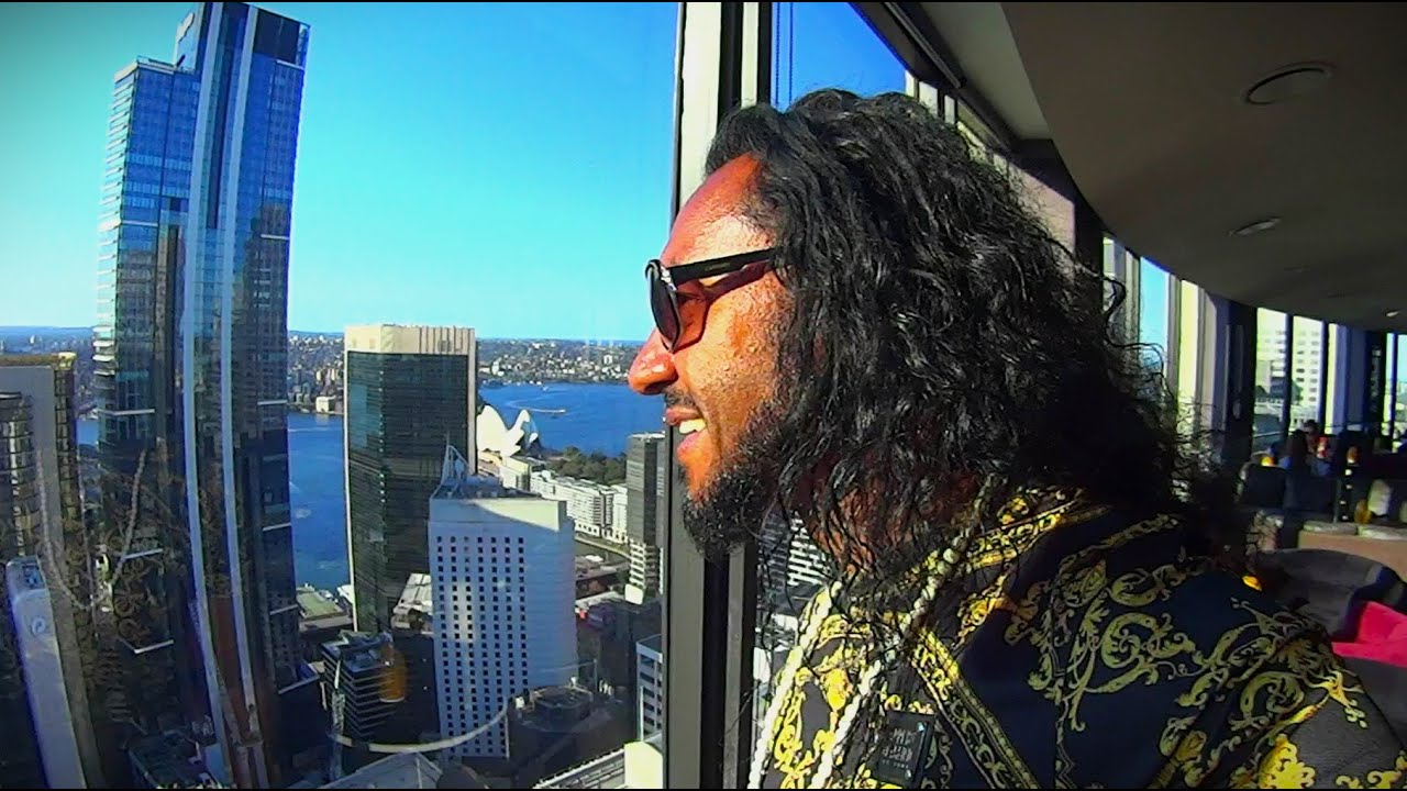 Откройте для себя Сидней. Эпизод 8 &mdash; Сиднейские бары на крышах #travelblogger #lifestyleblogger #...