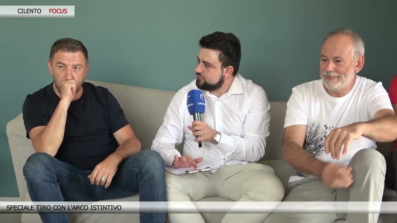 Tiro con l'Arco Istintivo: speciale con Filippo Donadoni