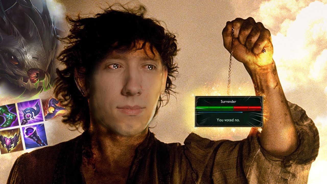 PoE AP Kog'Maw gibt NICHT auf!