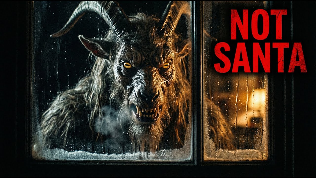 The Christmas Monster You Were Never Told About - Dark History