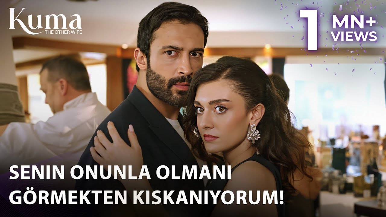 Karan, Dur! Yapma, Yapma!  KUMA 30. Bölüm | Yeni Diziler 2025 | KUMA - Türk Dizileri