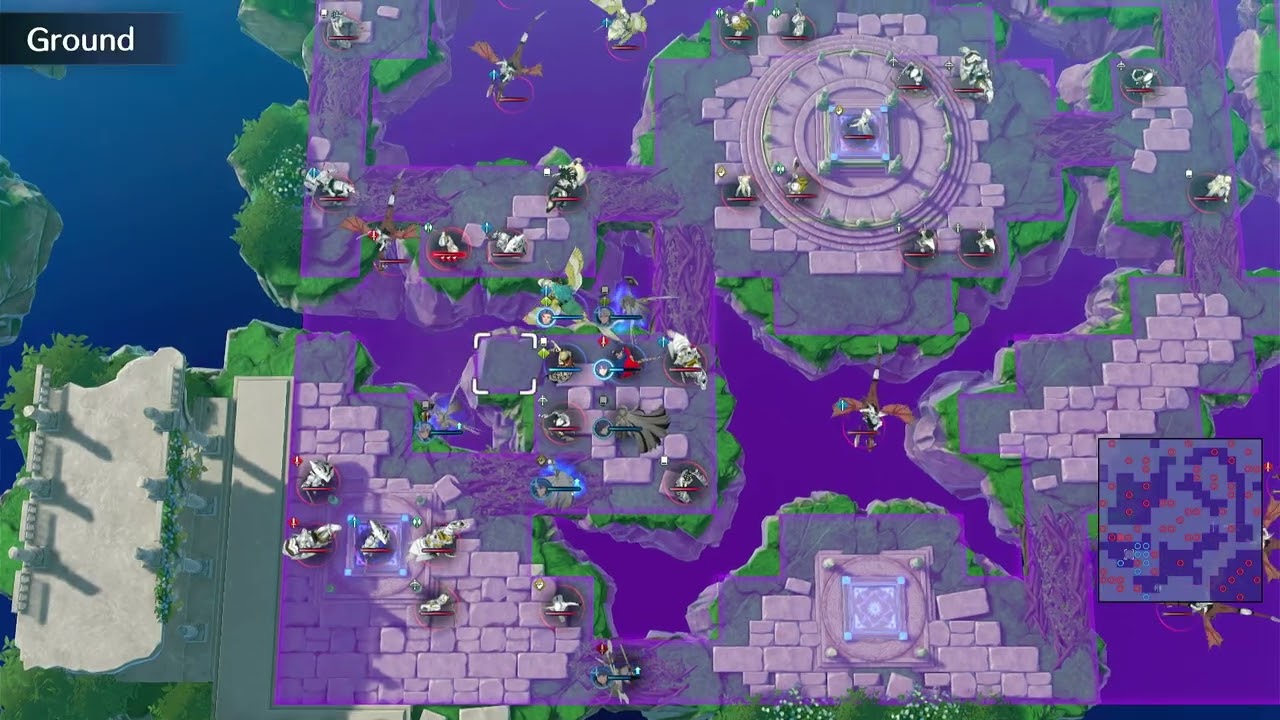 tempest trials 50 final in 1 turn