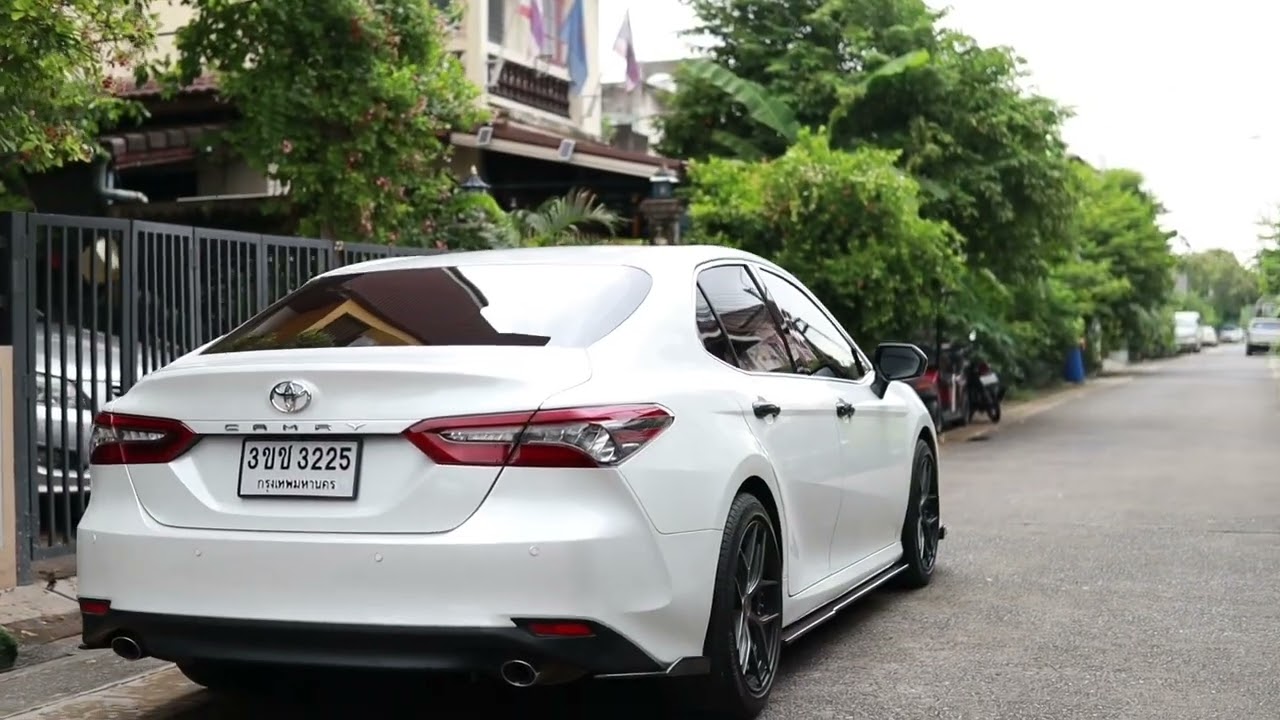 camry custom ชุดแต่ง by Oh linsing