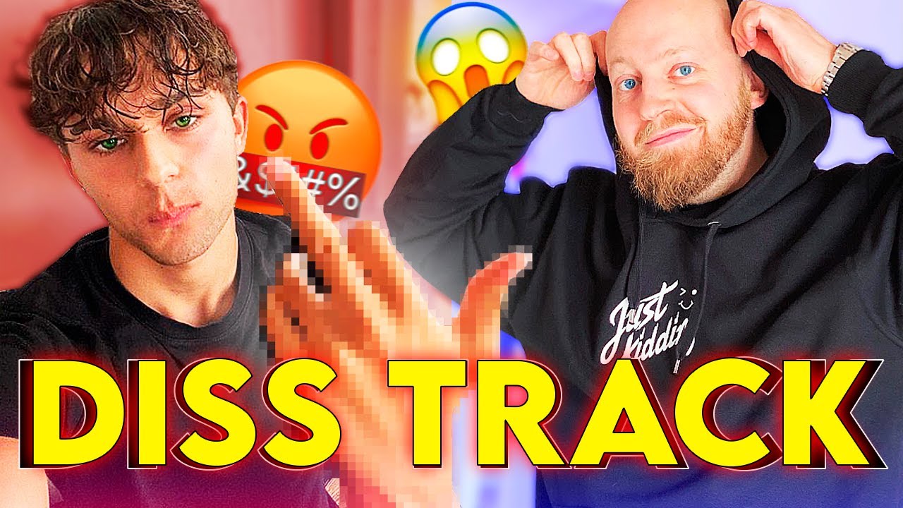 JOHNNI GADE DISSTRACK 🔥 | @RobinChe @KianLarsen @SondergaardLol | DANSKE TWITCH HIGHLIGHTS #24